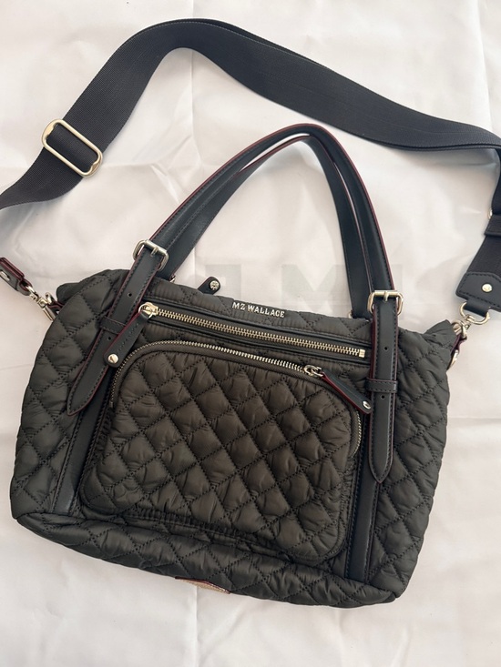MZ Wallace Handbags - MZ Wallace Crosby Everywhere Tote